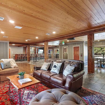 Shasta View Lodge McCloud Екстериор снимка