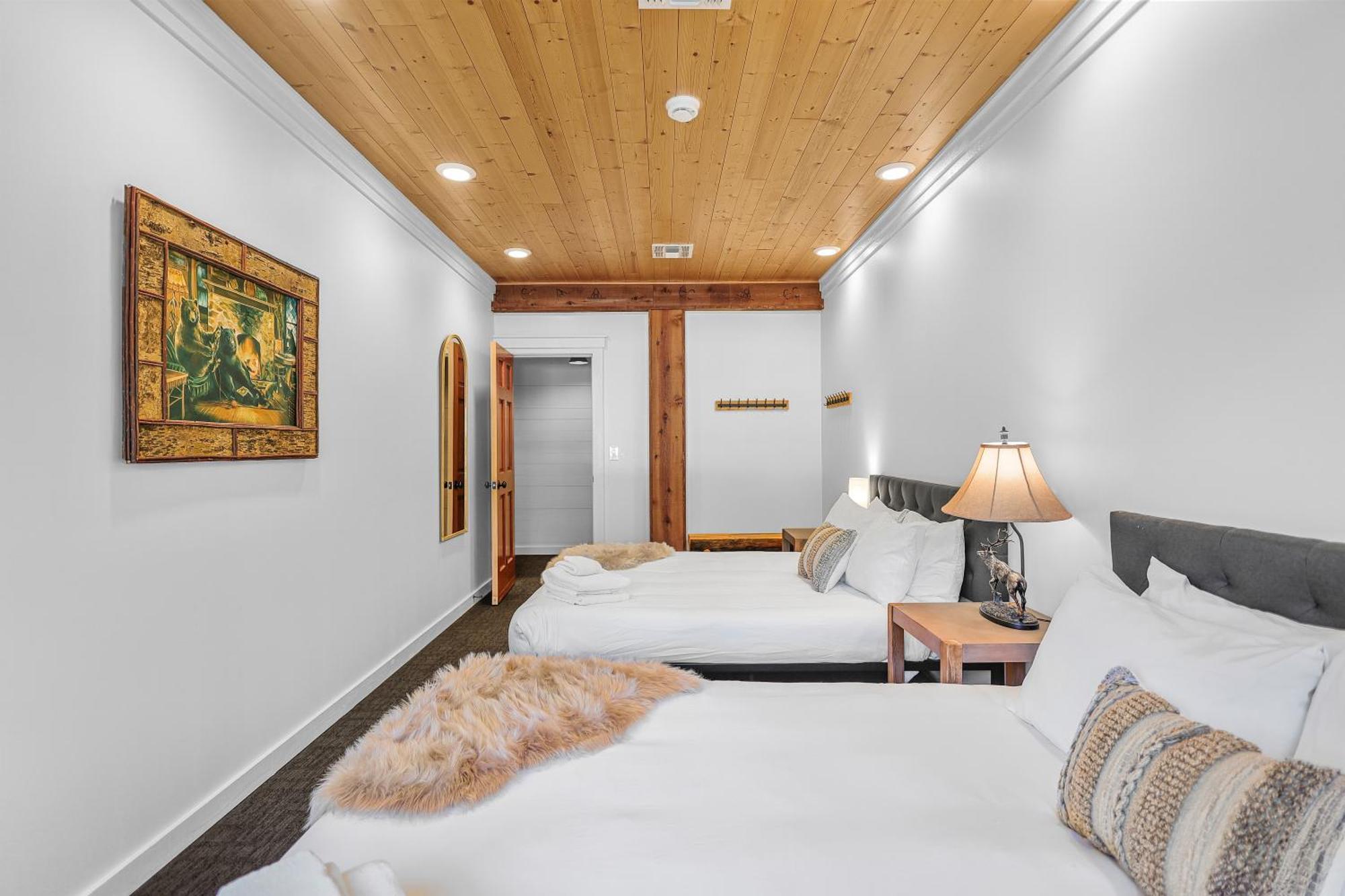 Shasta View Lodge McCloud Екстериор снимка