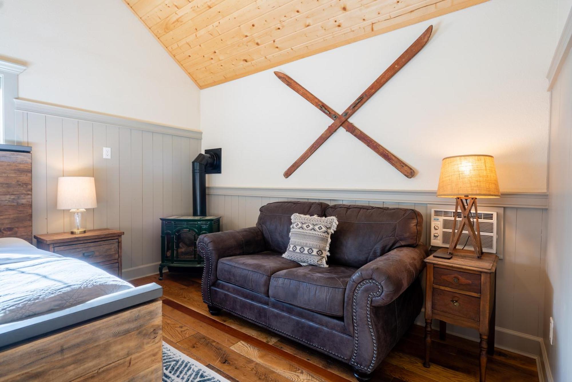 Shasta View Lodge McCloud Екстериор снимка