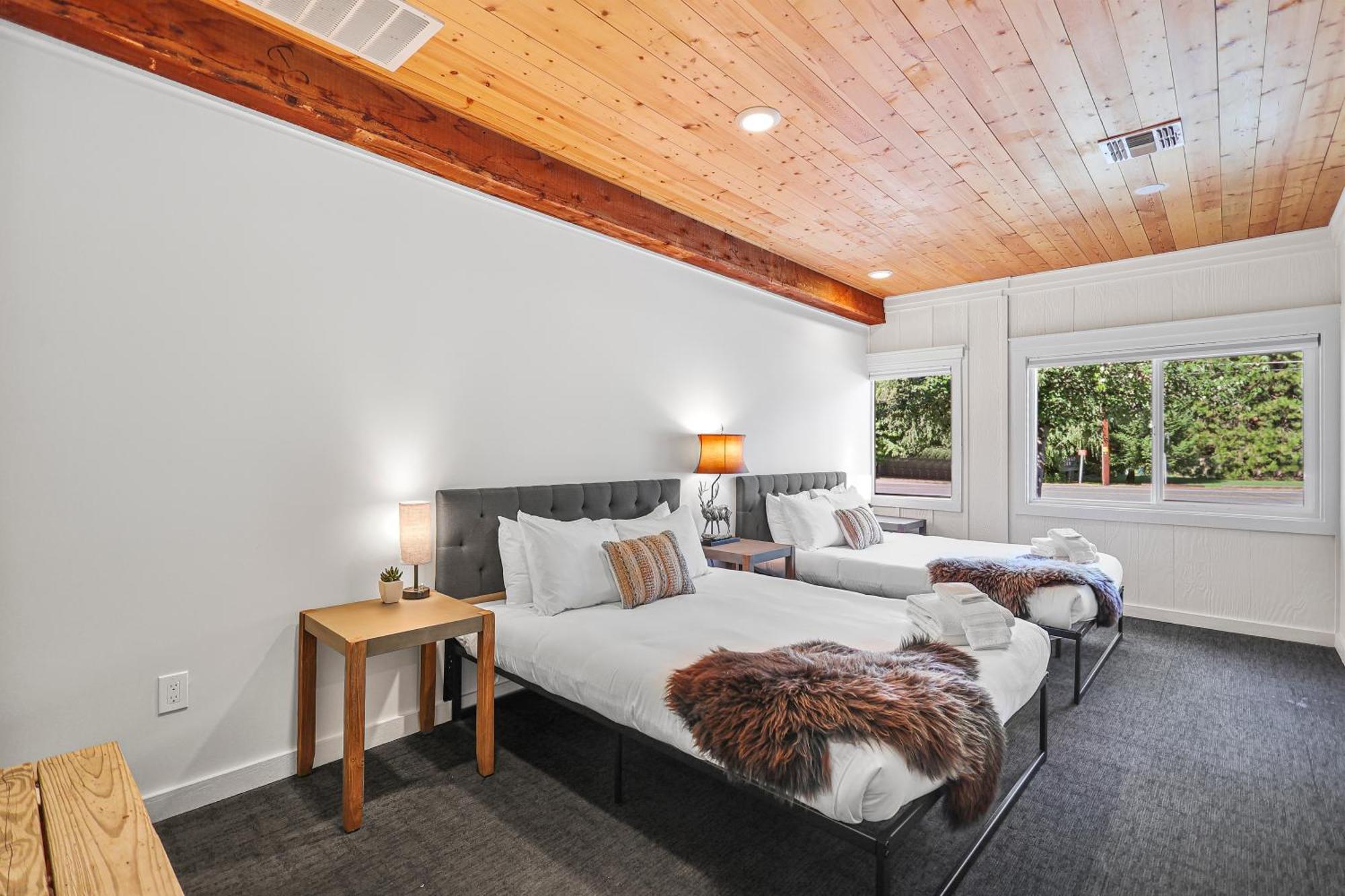 Shasta View Lodge McCloud Екстериор снимка