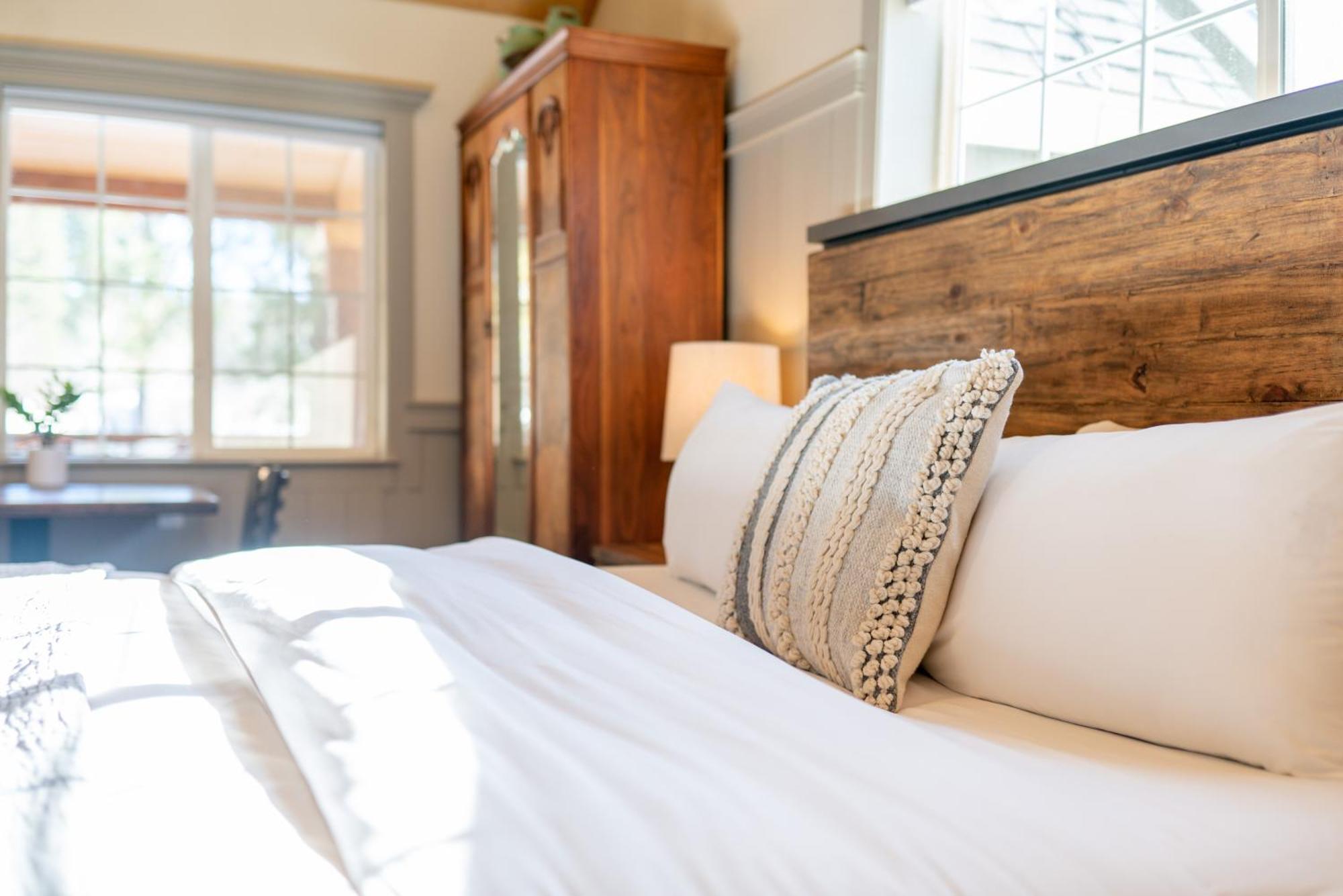 Shasta View Lodge McCloud Екстериор снимка