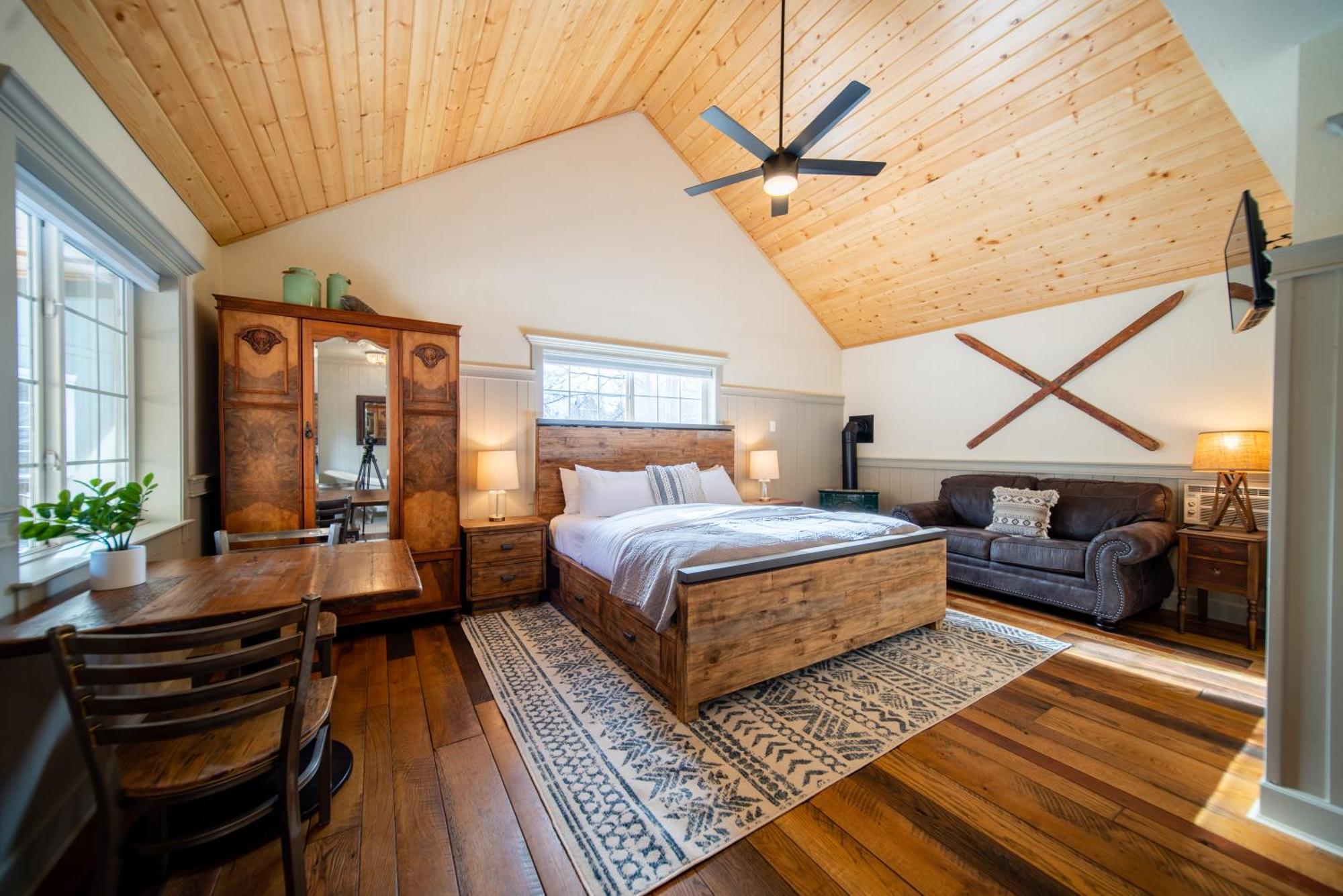 Shasta View Lodge McCloud Екстериор снимка