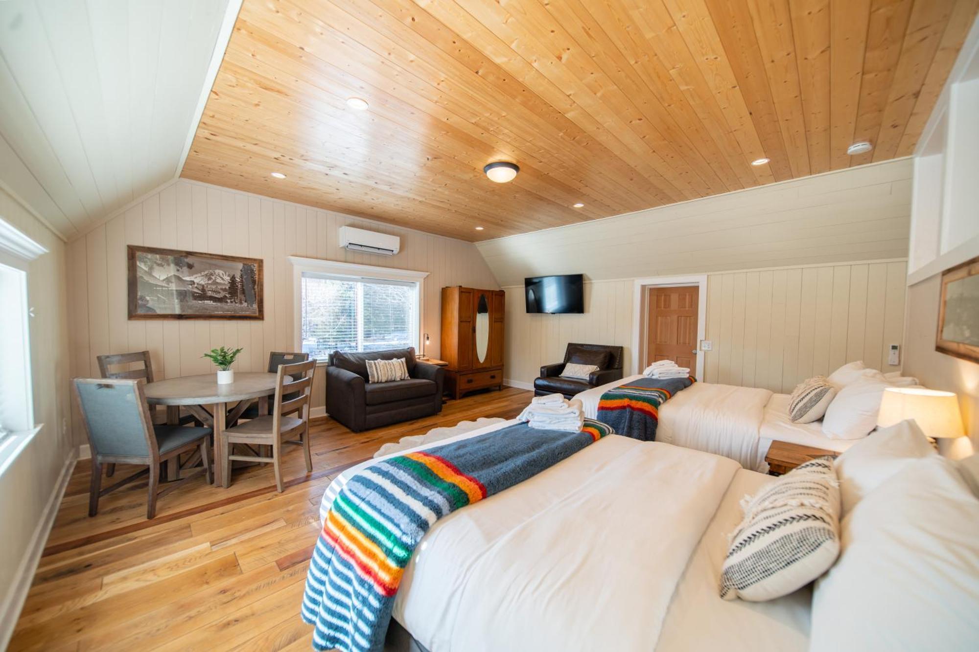 Shasta View Lodge McCloud Екстериор снимка