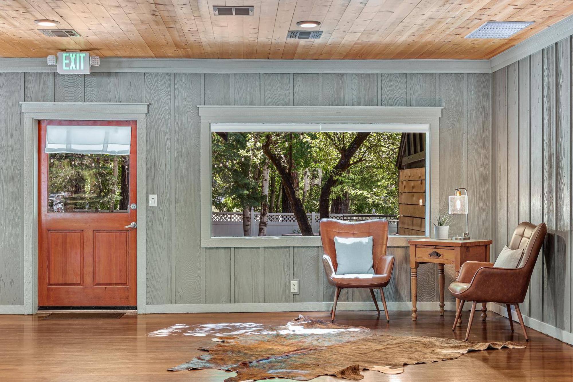 Shasta View Lodge McCloud Екстериор снимка
