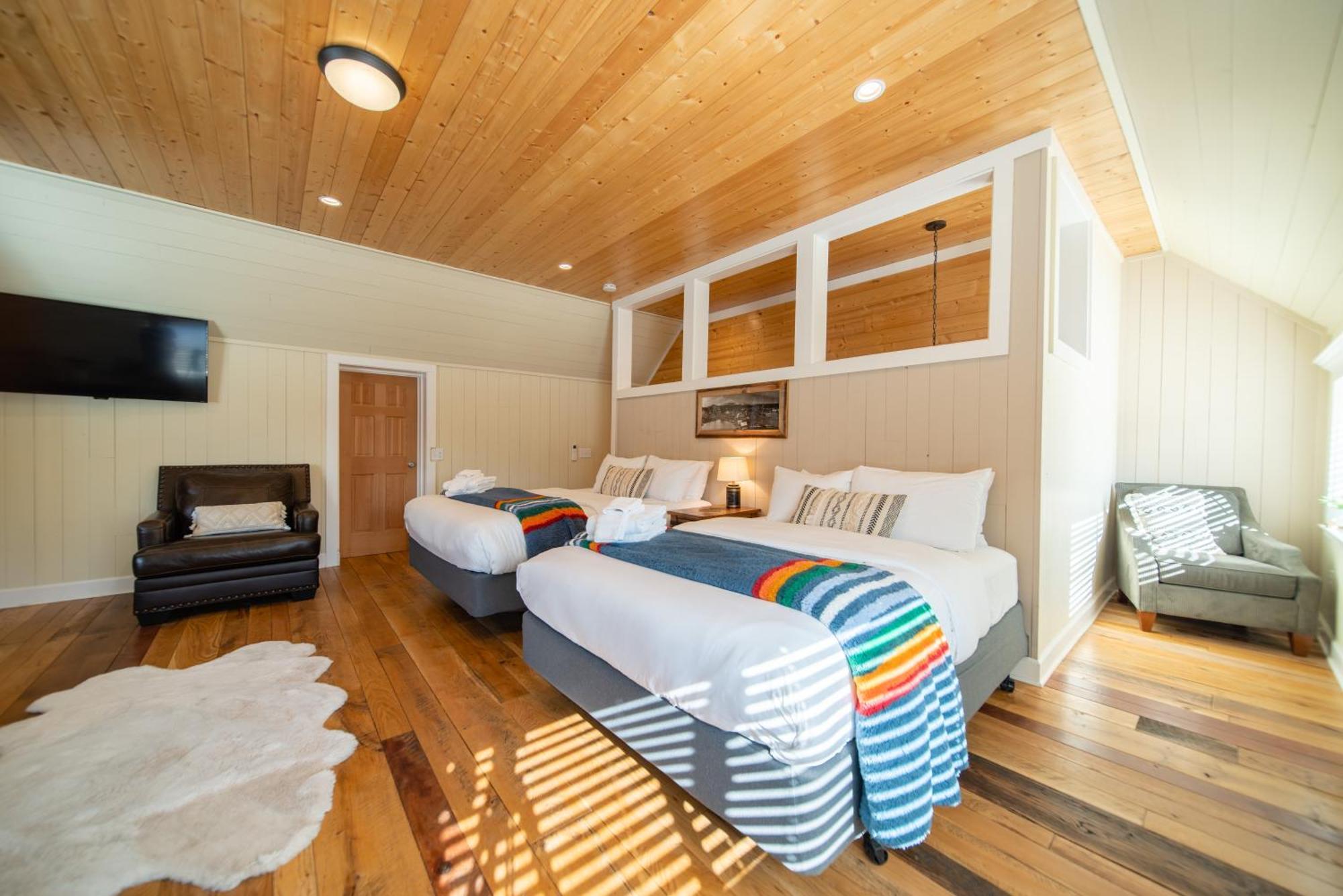 Shasta View Lodge McCloud Екстериор снимка