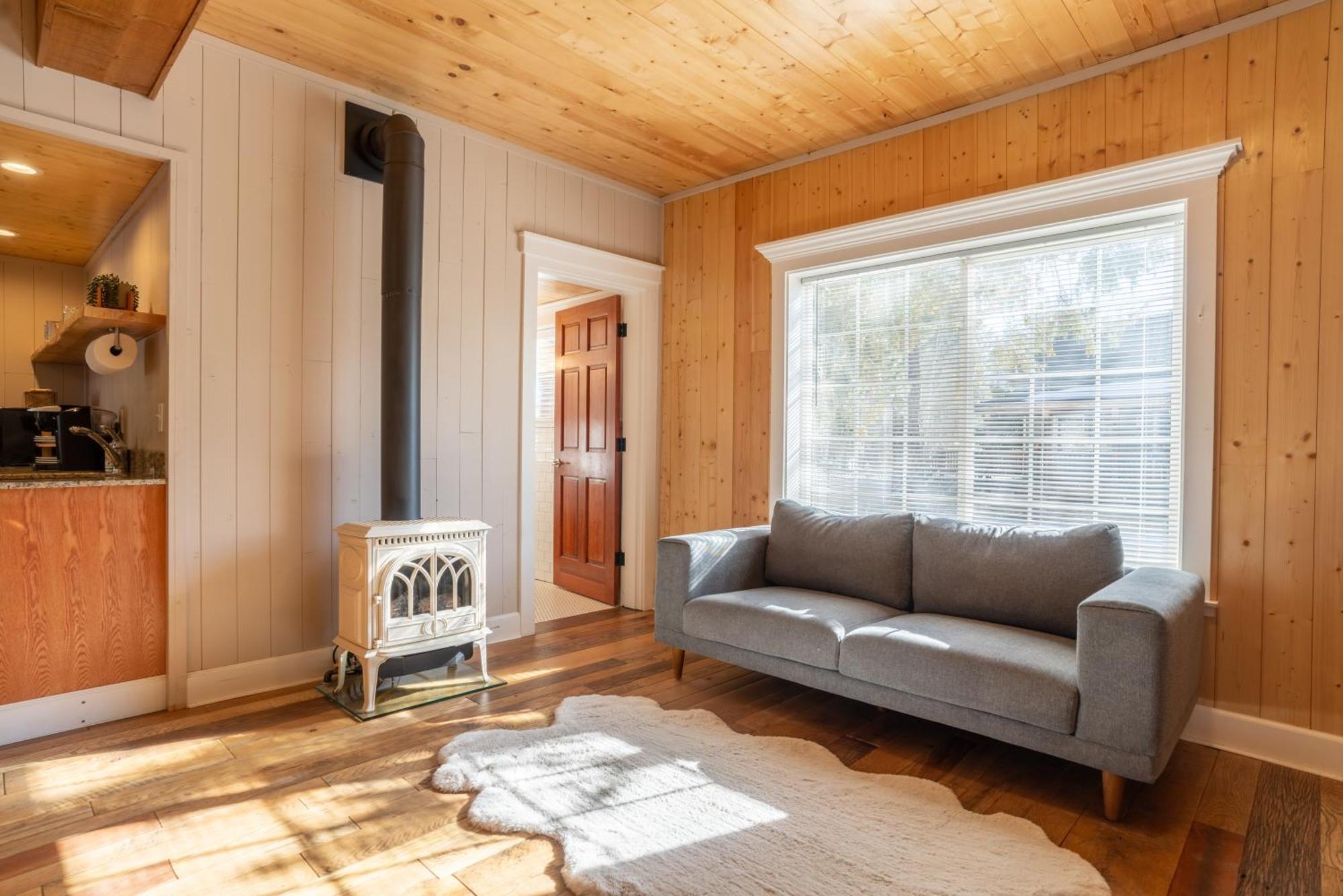 Shasta View Lodge McCloud Екстериор снимка