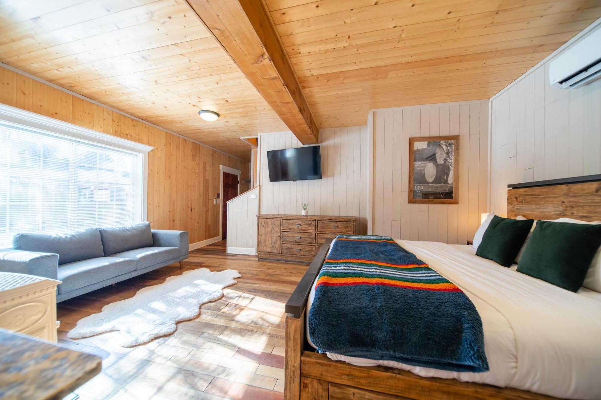 Shasta View Lodge McCloud Екстериор снимка