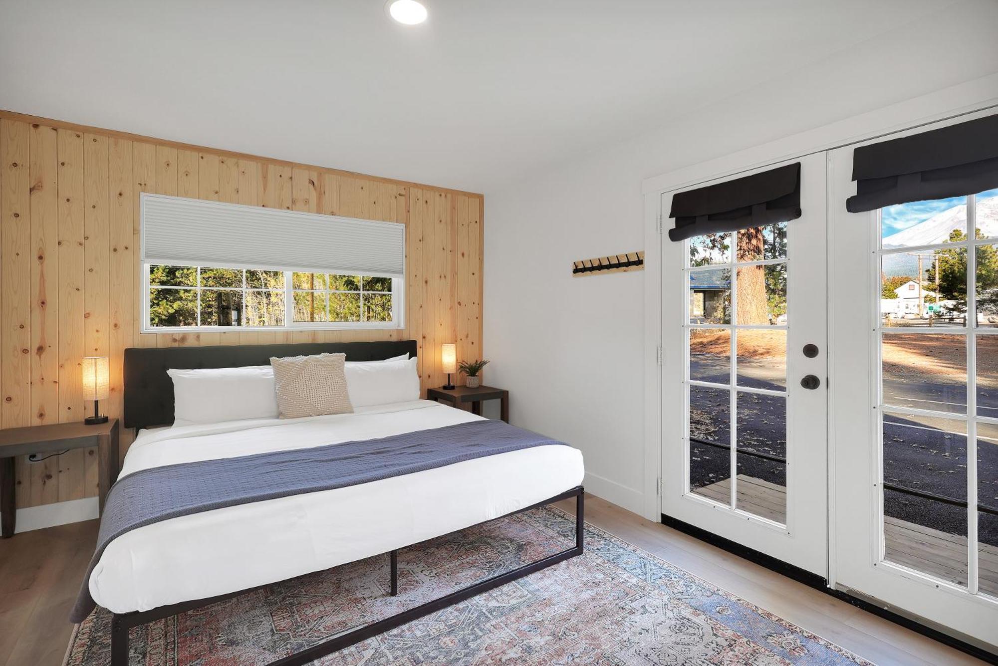 Shasta View Lodge McCloud Екстериор снимка