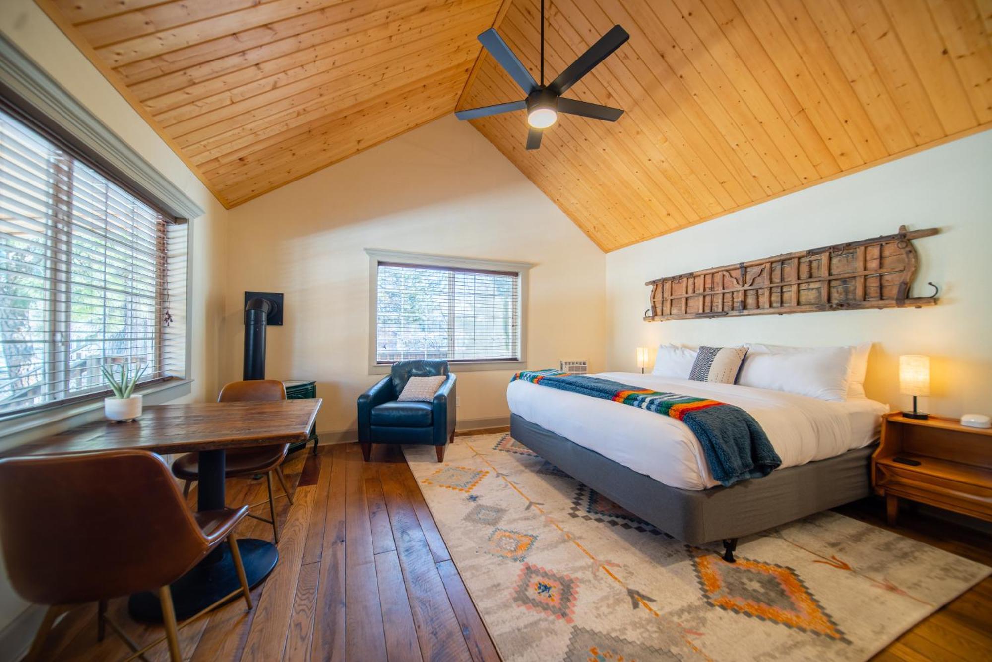 Shasta View Lodge McCloud Екстериор снимка