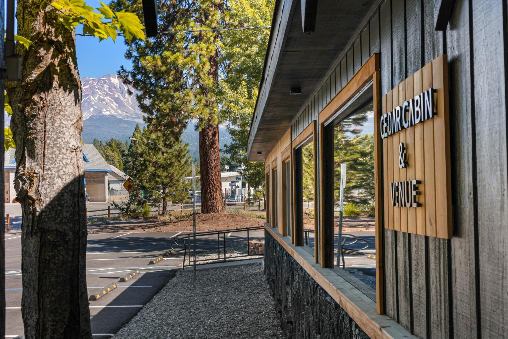 Shasta View Lodge McCloud Екстериор снимка