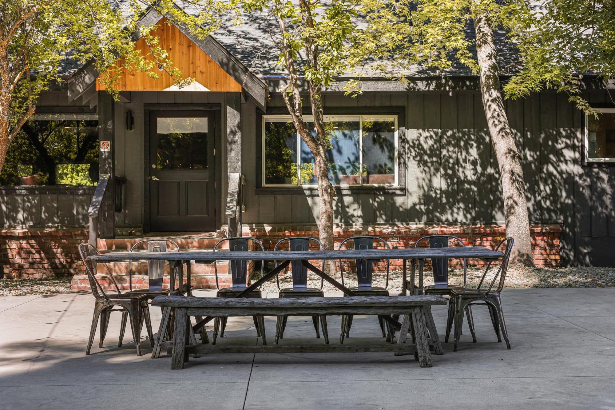 Shasta View Lodge McCloud Екстериор снимка