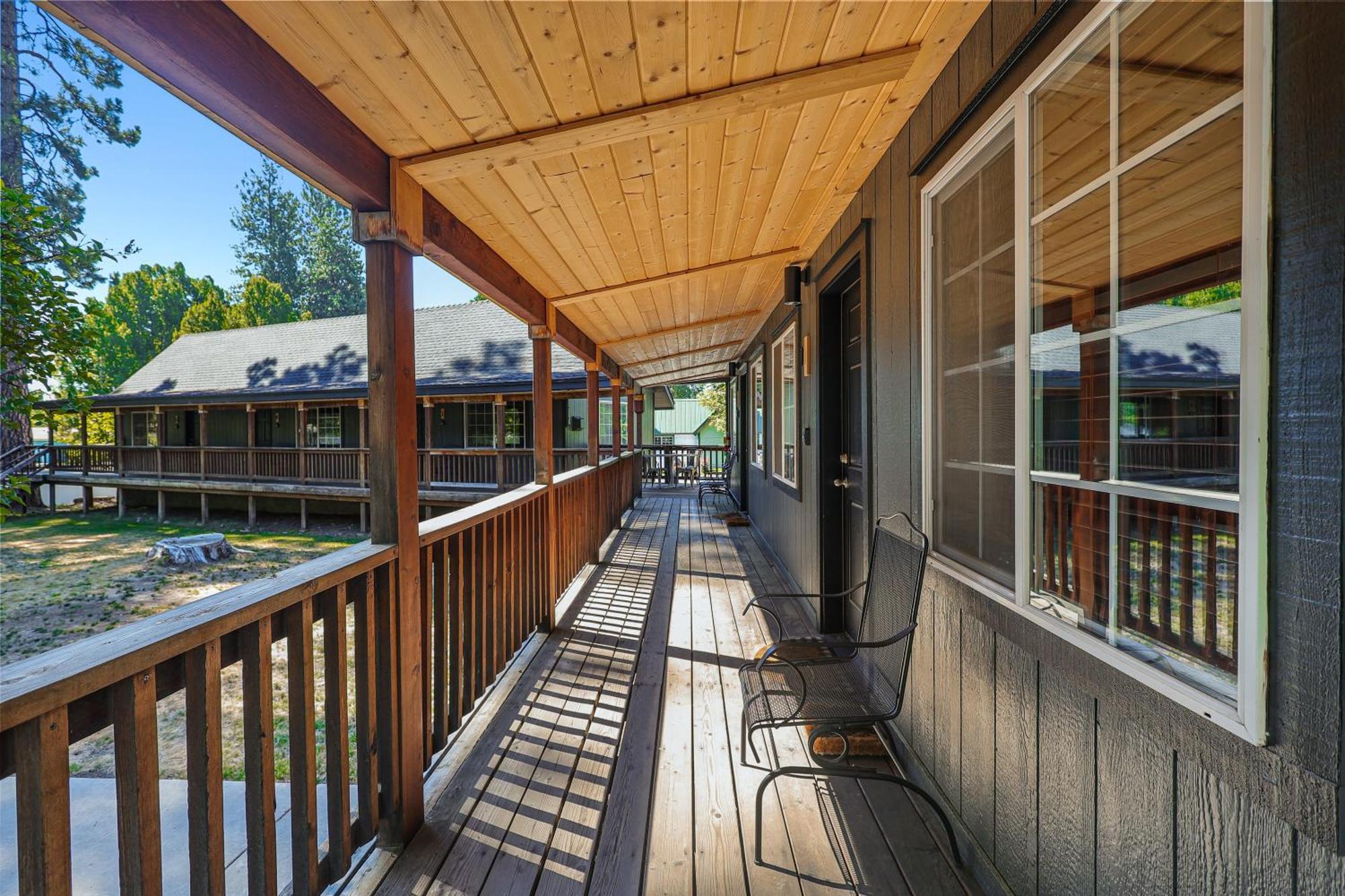 Shasta View Lodge McCloud Екстериор снимка