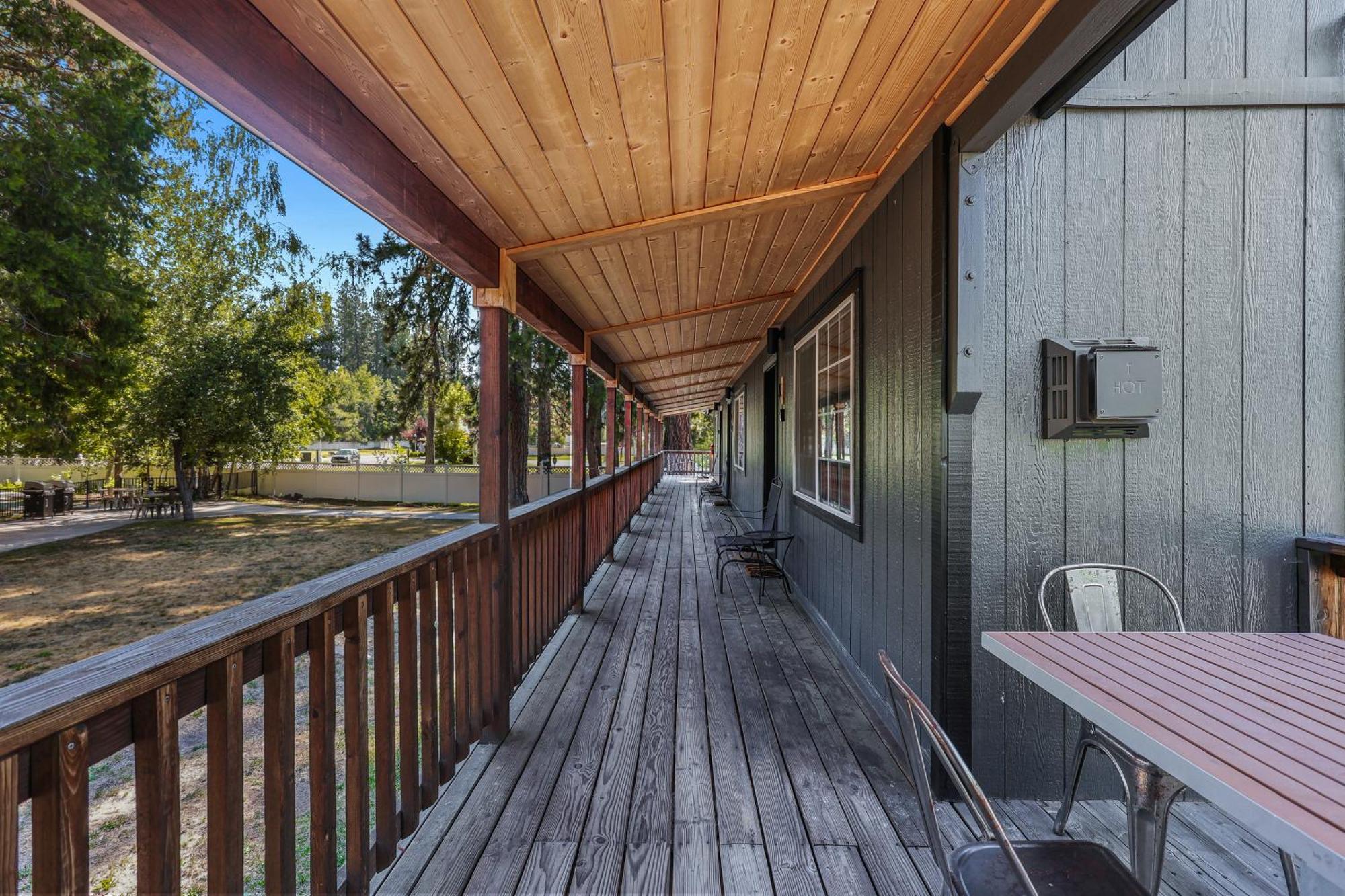Shasta View Lodge McCloud Екстериор снимка