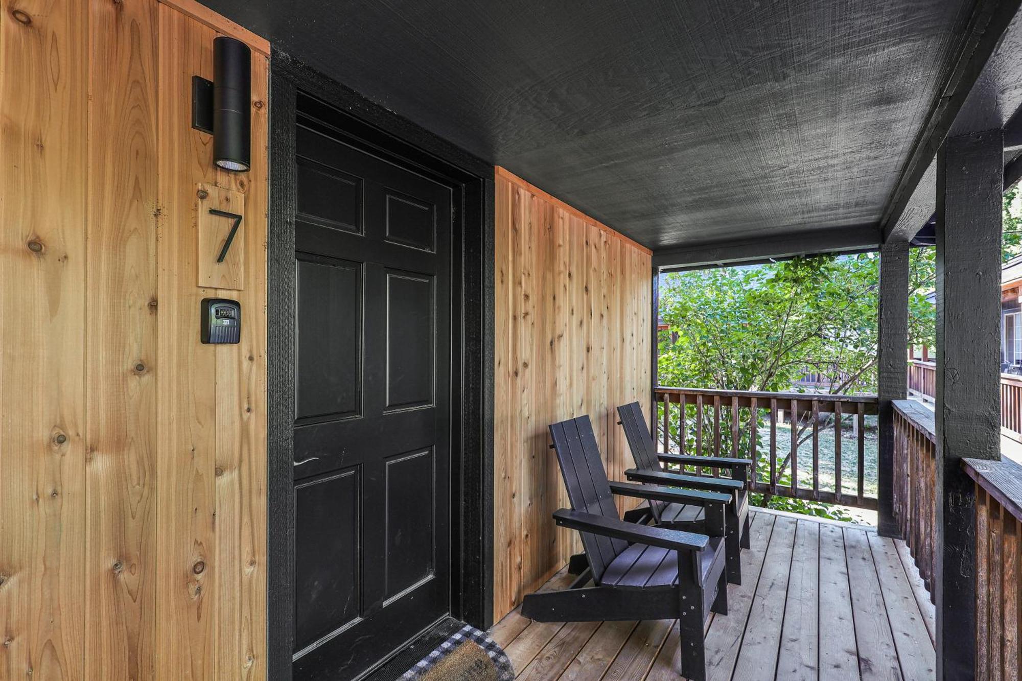 Shasta View Lodge McCloud Екстериор снимка