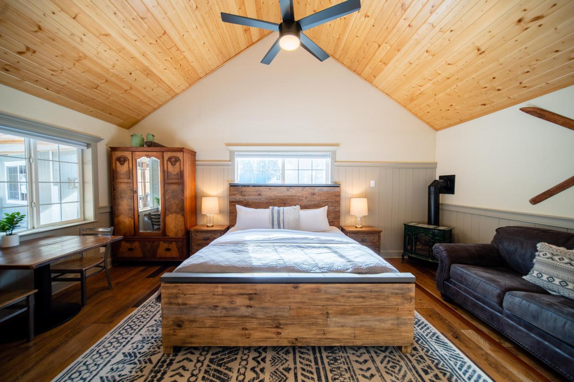 Shasta View Lodge McCloud Екстериор снимка