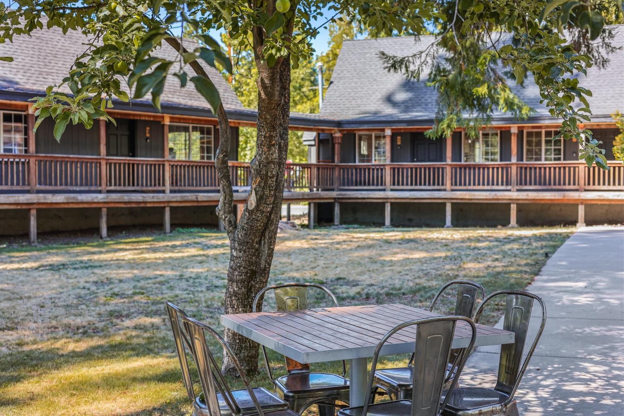Shasta View Lodge McCloud Екстериор снимка