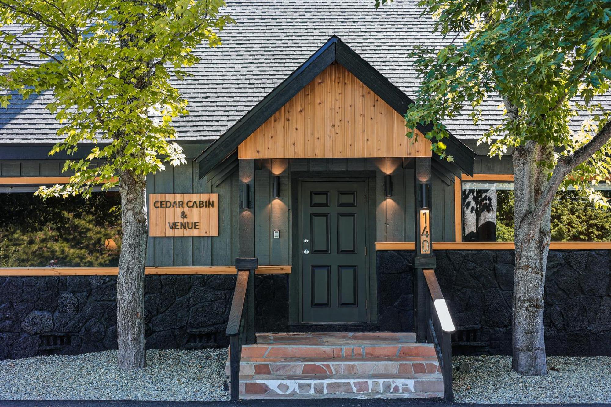 Shasta View Lodge McCloud Екстериор снимка