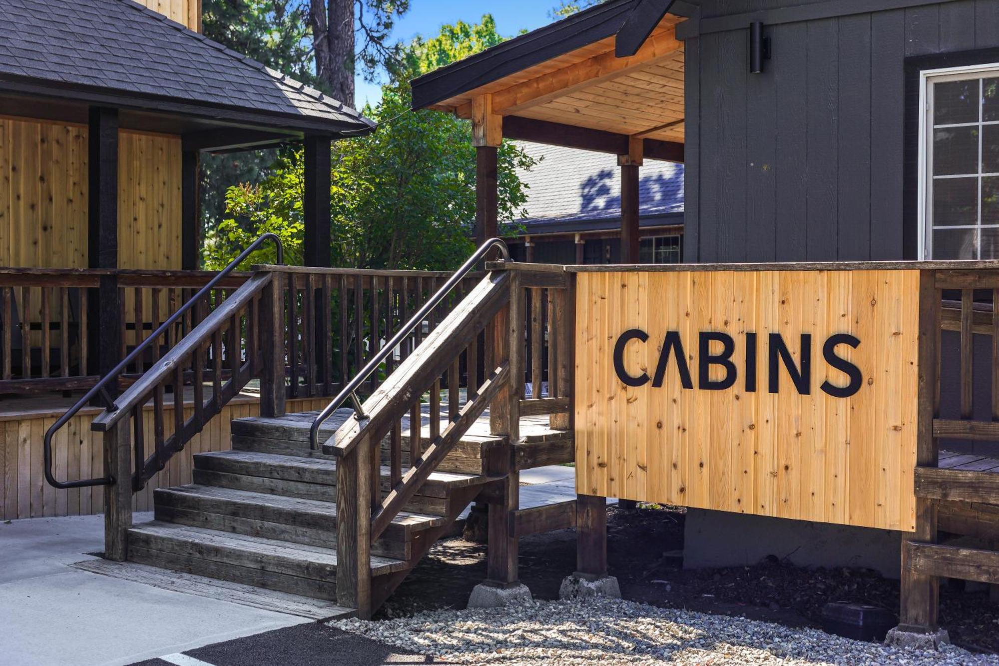 Shasta View Lodge McCloud Екстериор снимка