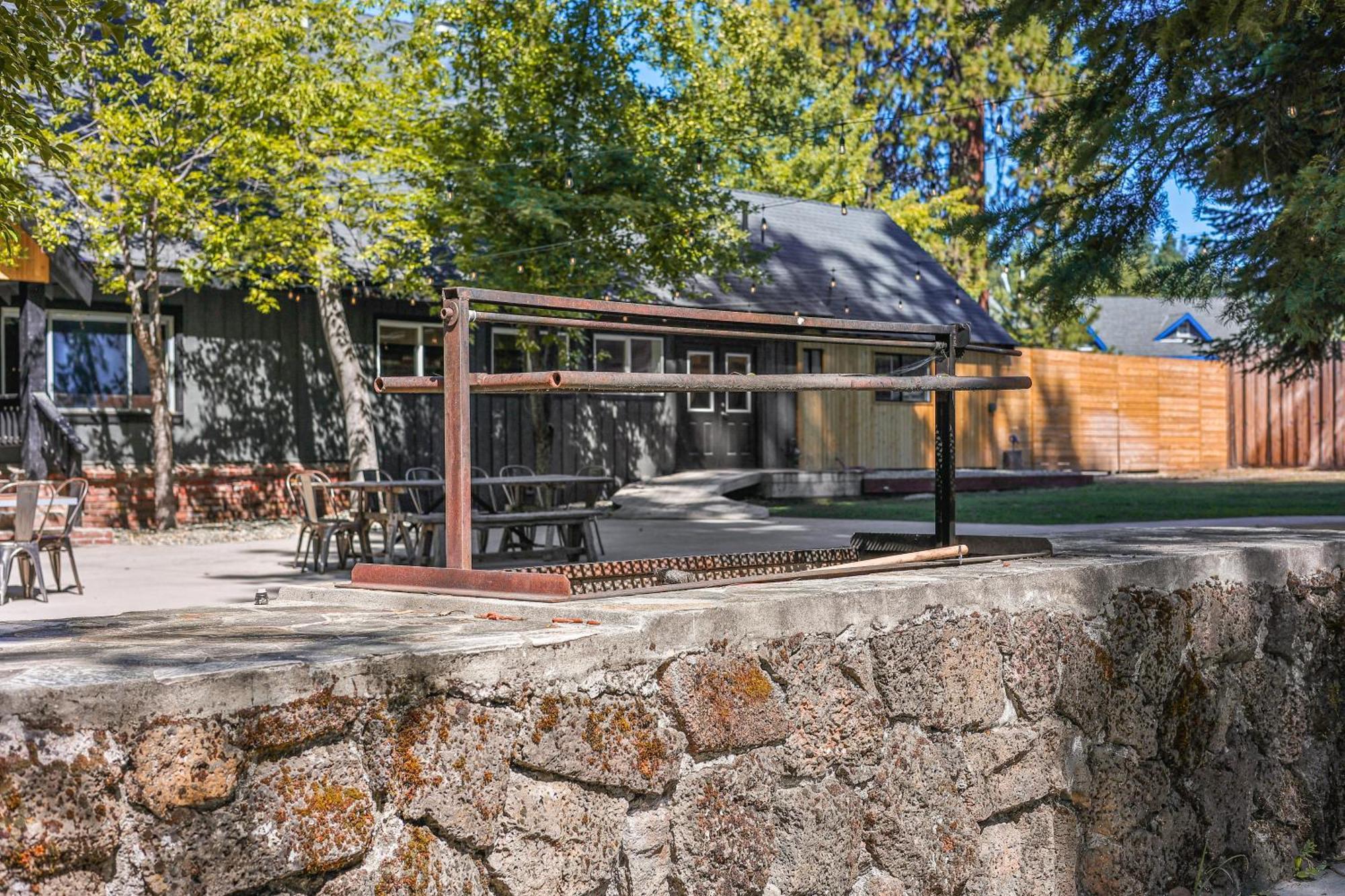 Shasta View Lodge McCloud Екстериор снимка
