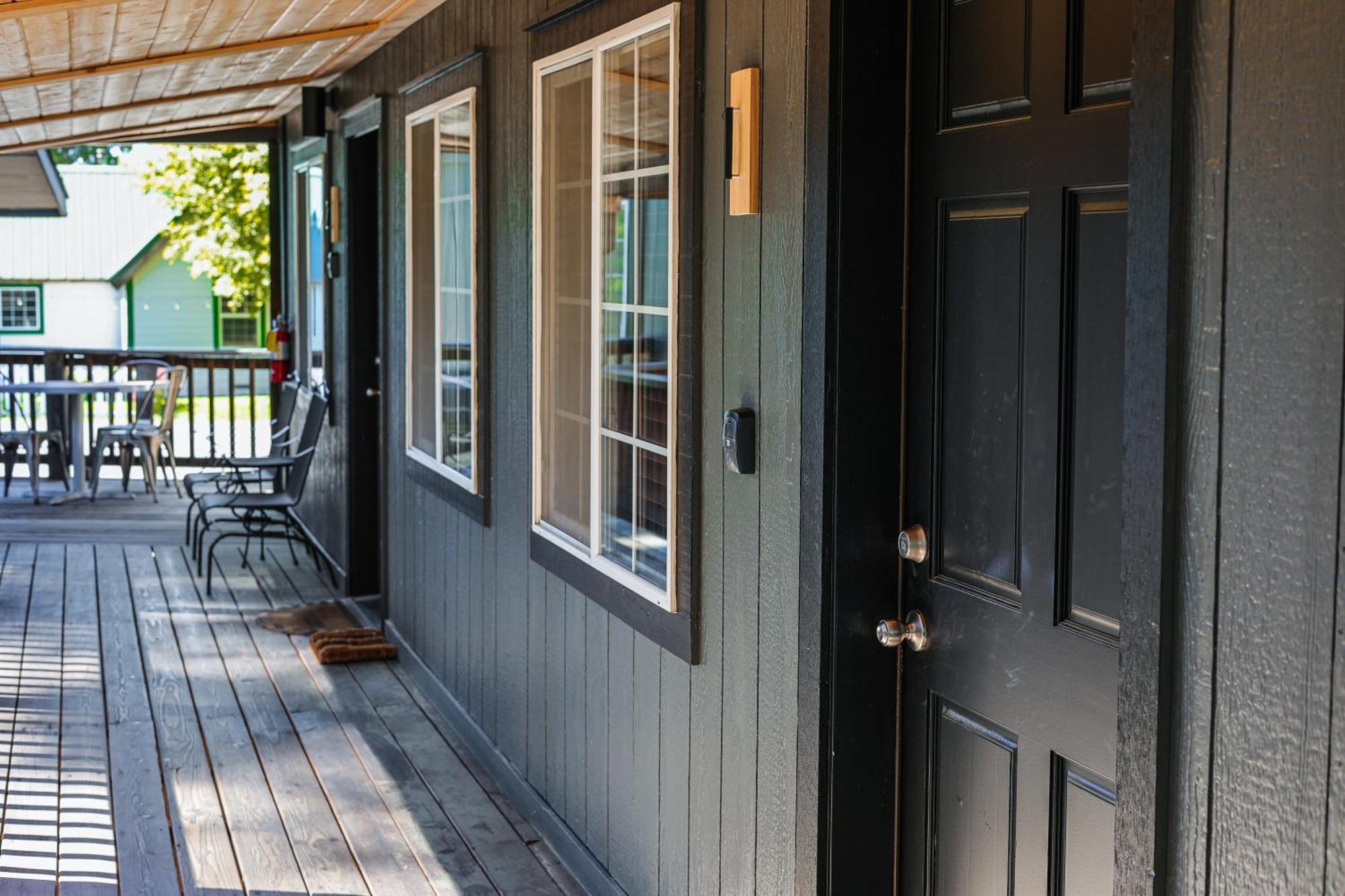 Shasta View Lodge McCloud Екстериор снимка