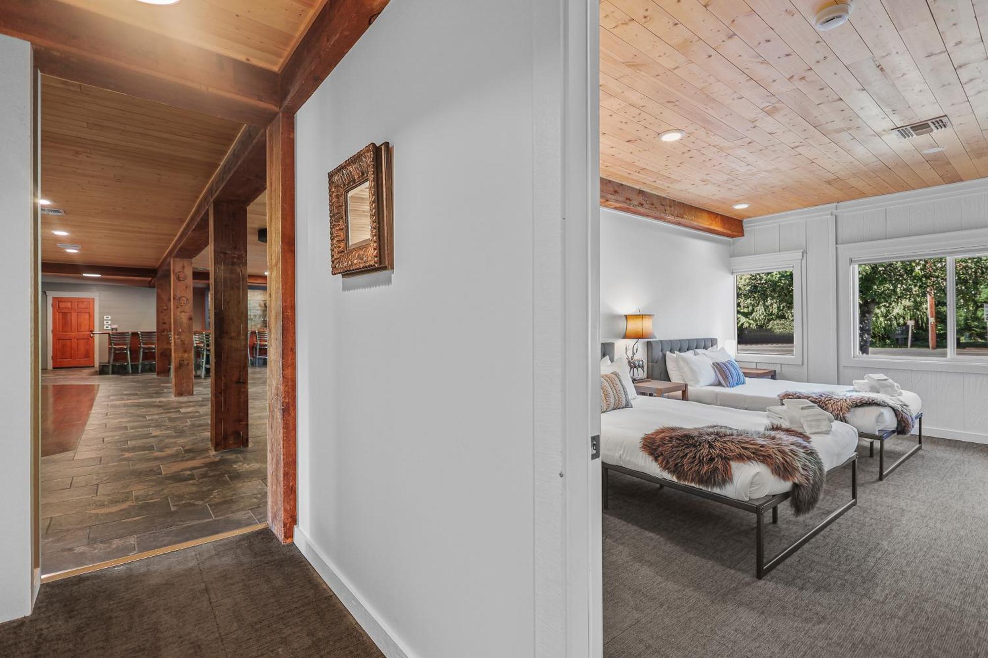 Shasta View Lodge McCloud Екстериор снимка