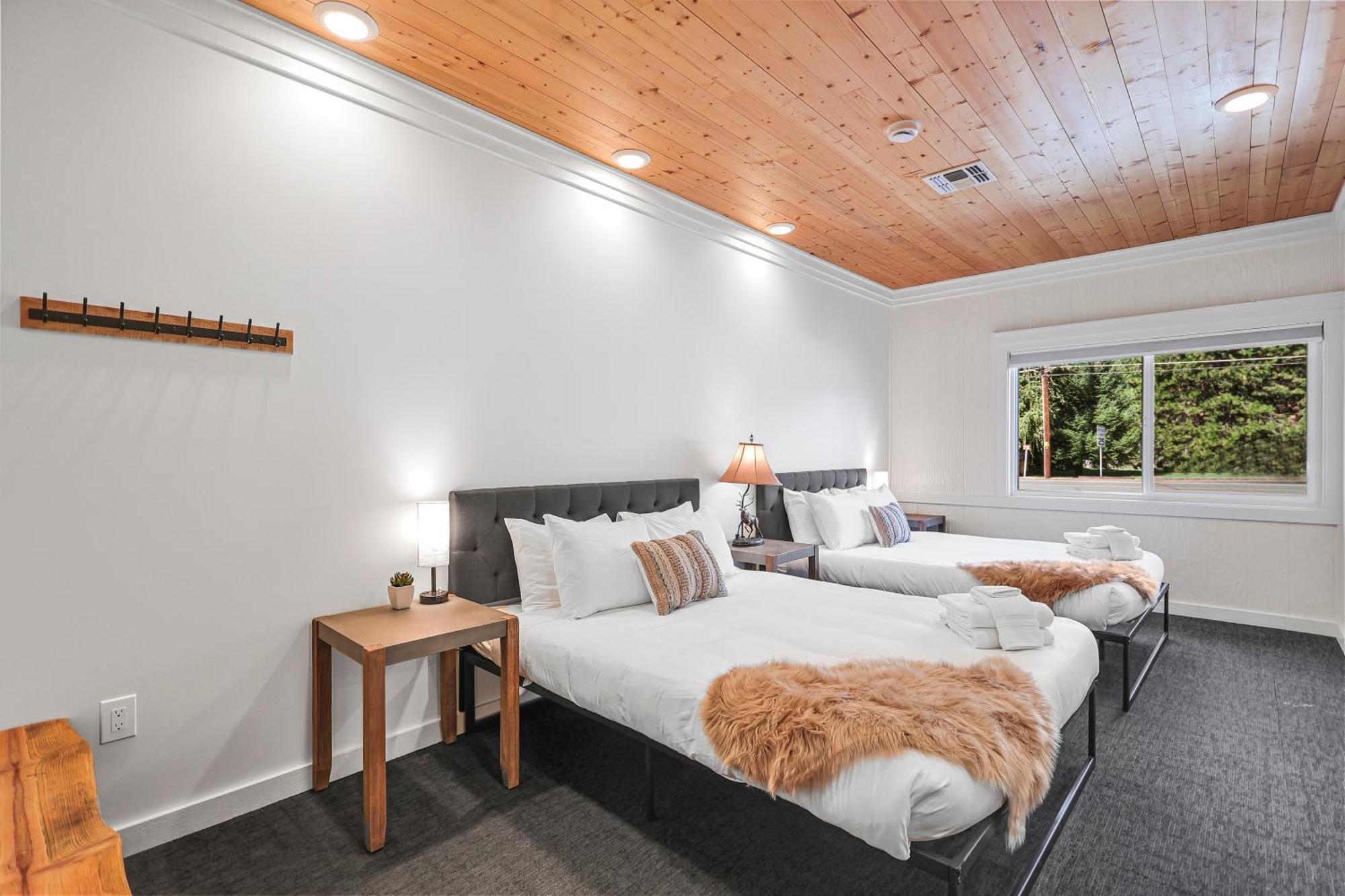Shasta View Lodge McCloud Екстериор снимка