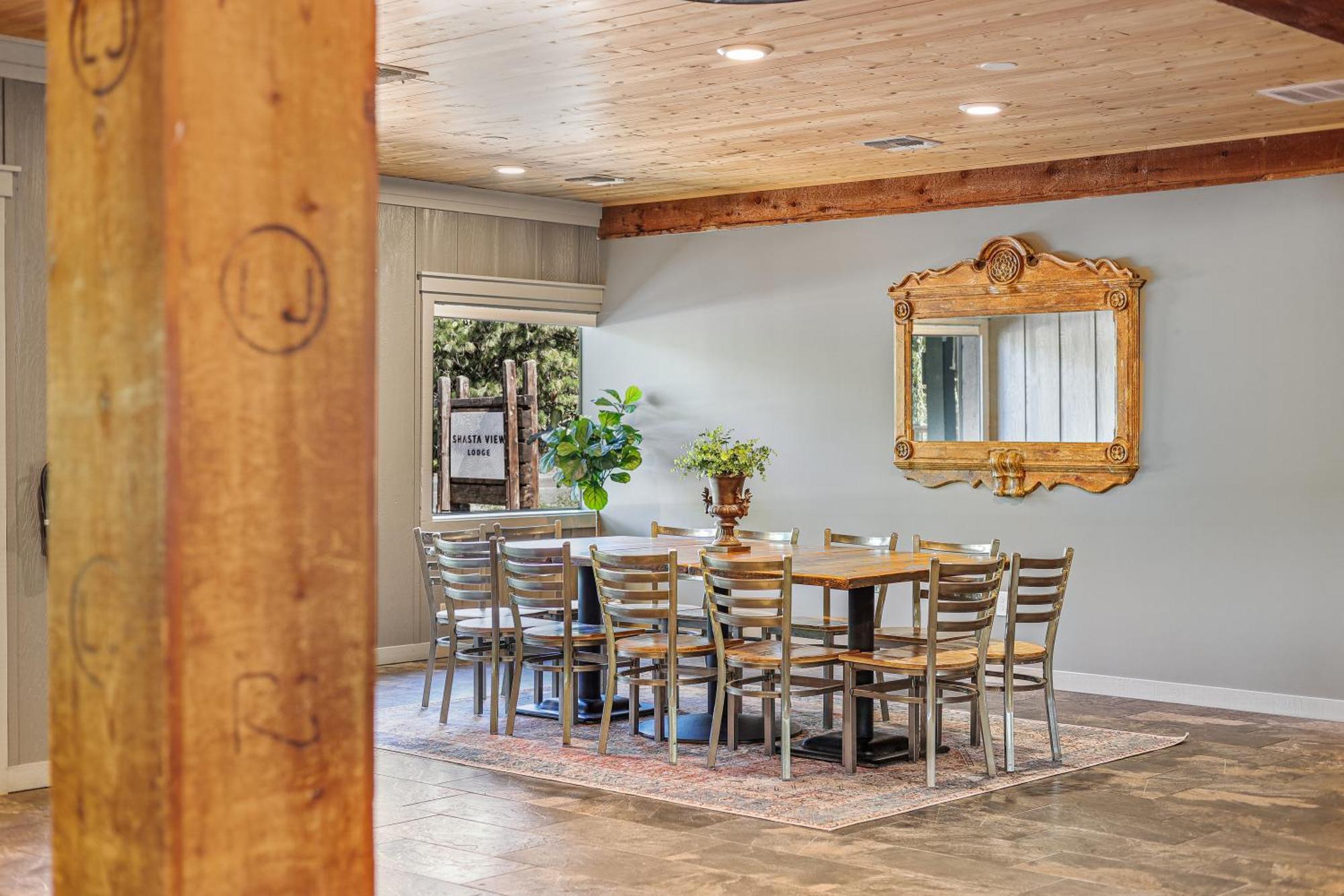 Shasta View Lodge McCloud Екстериор снимка