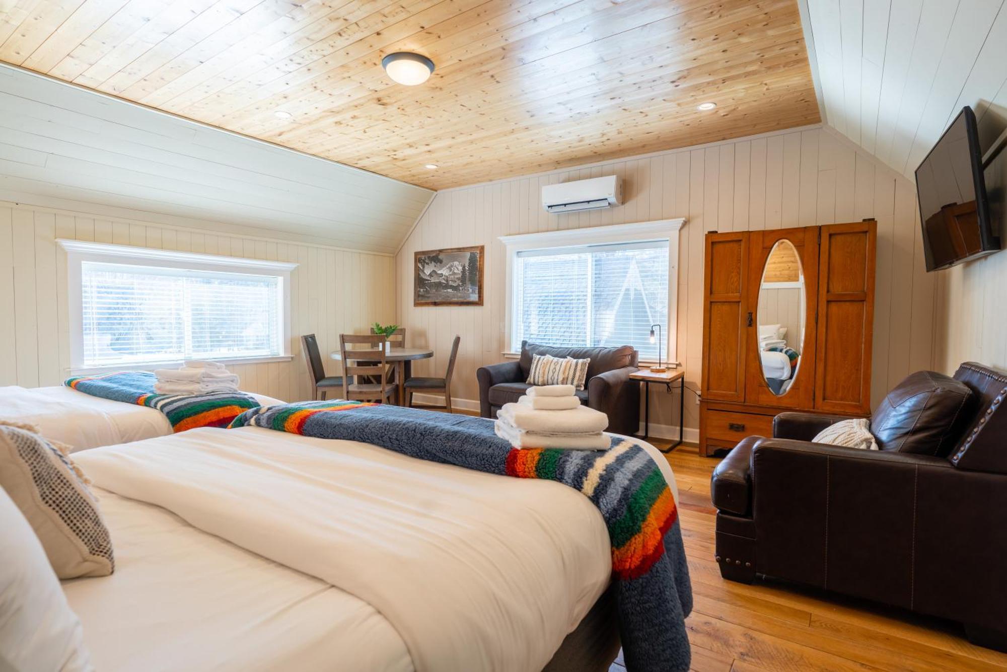 Shasta View Lodge McCloud Екстериор снимка