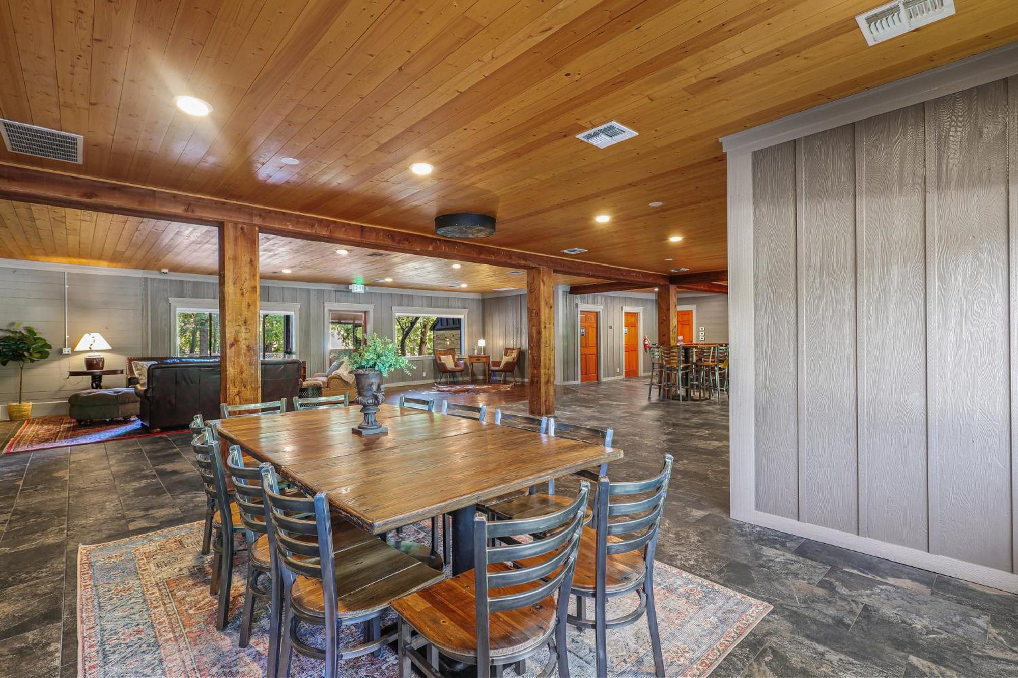 Shasta View Lodge McCloud Екстериор снимка