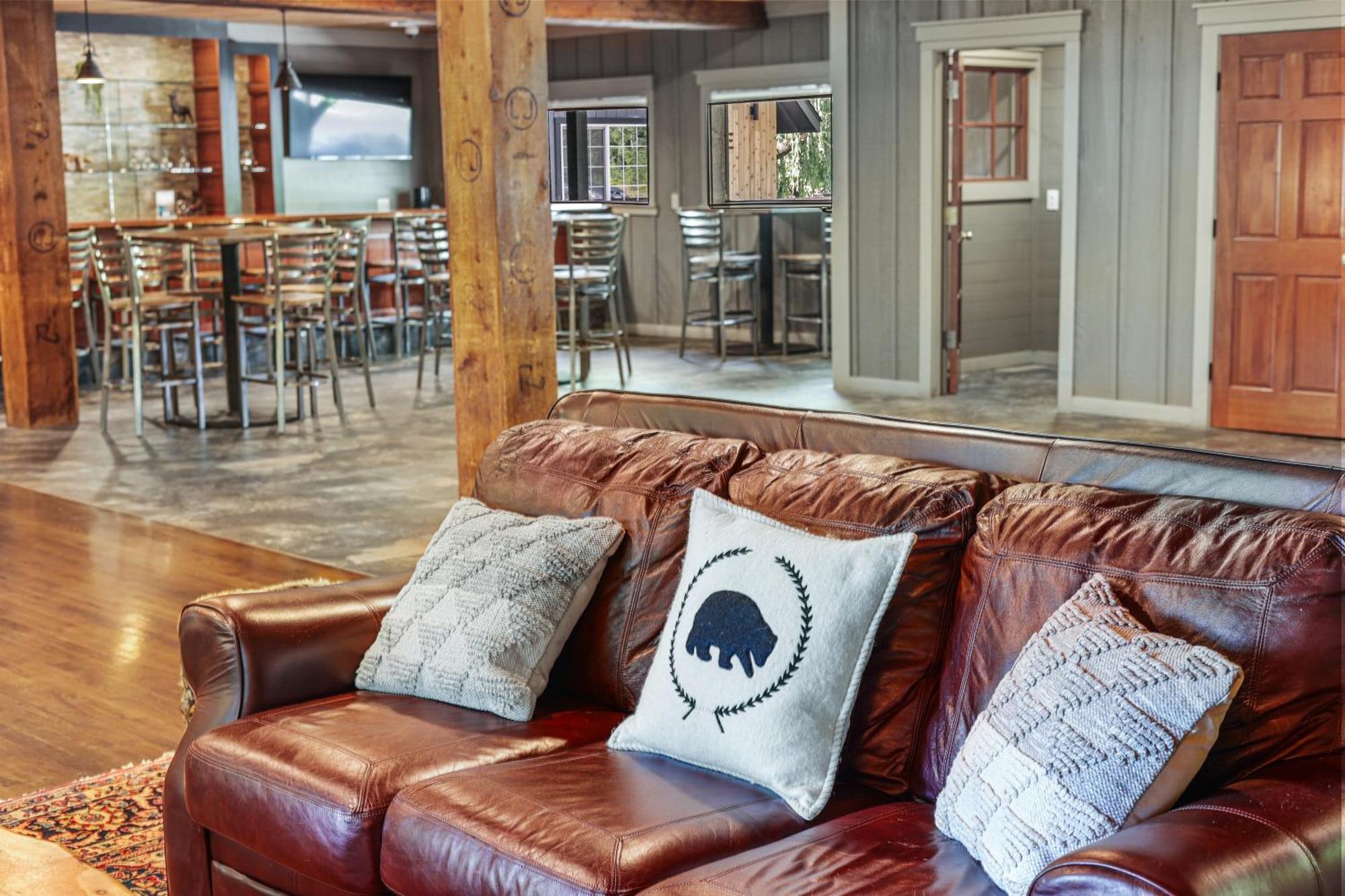 Shasta View Lodge McCloud Екстериор снимка