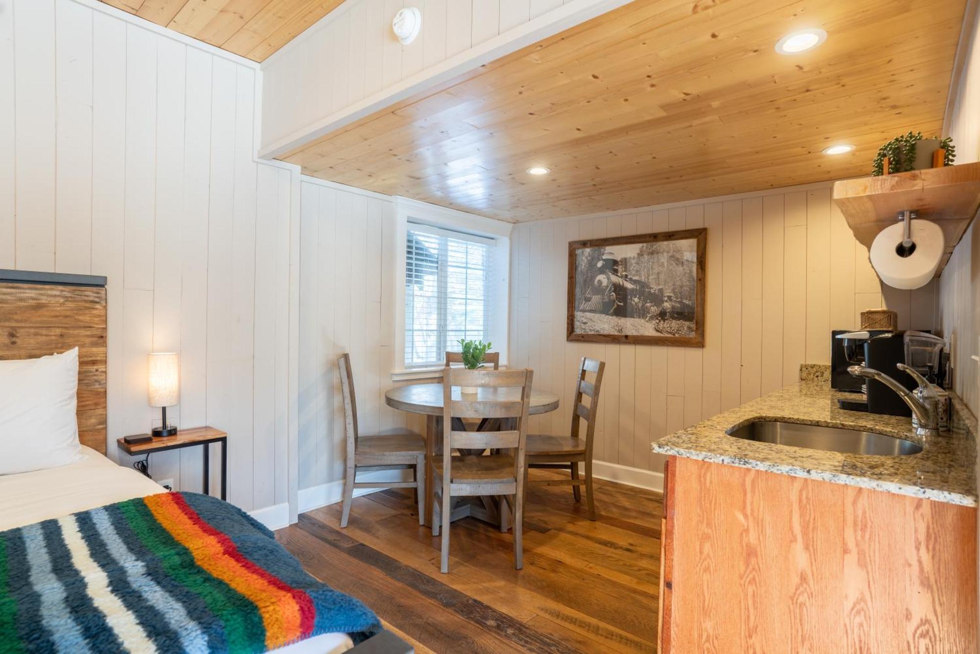 Shasta View Lodge McCloud Екстериор снимка