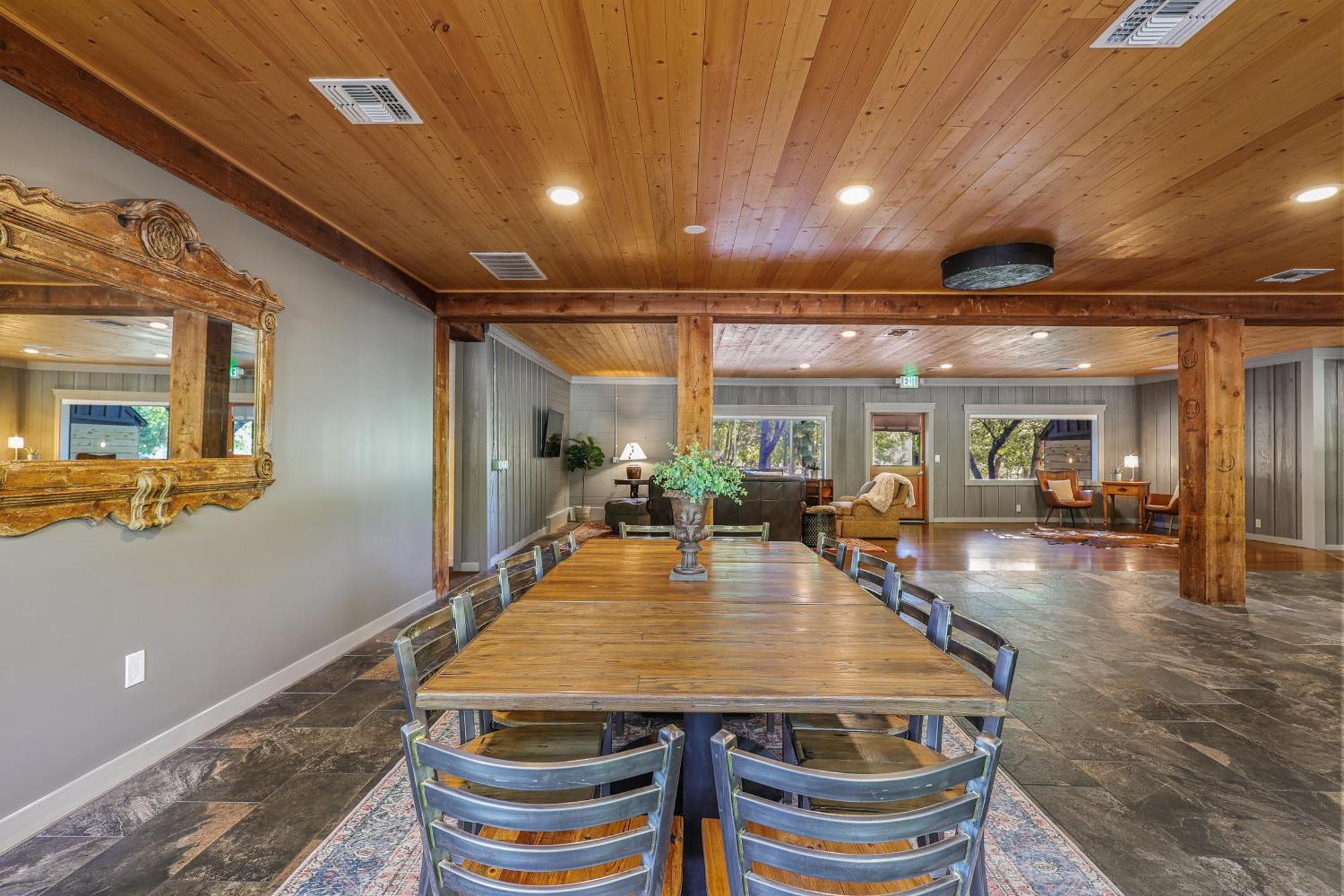 Shasta View Lodge McCloud Екстериор снимка