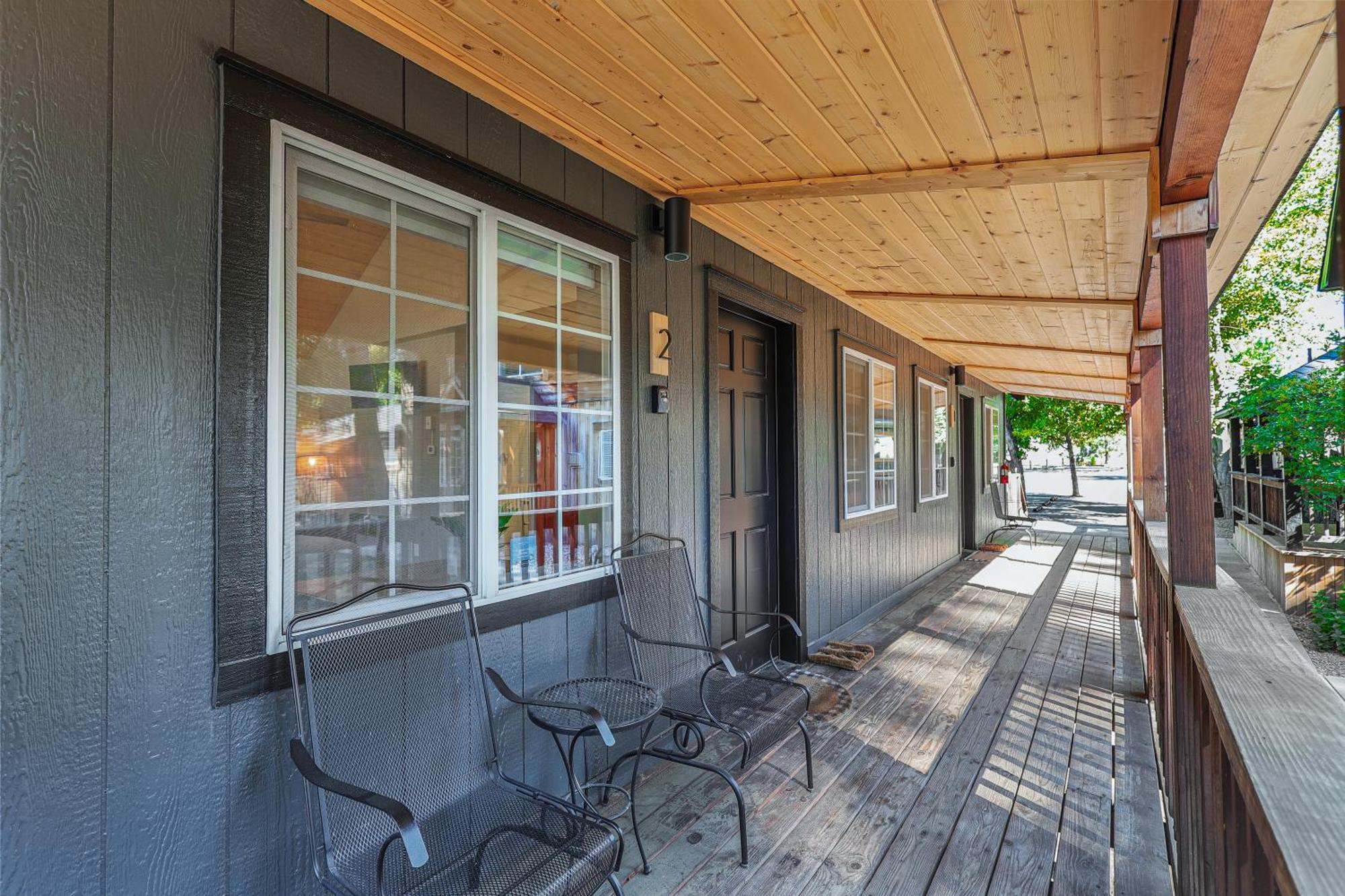 Shasta View Lodge McCloud Екстериор снимка