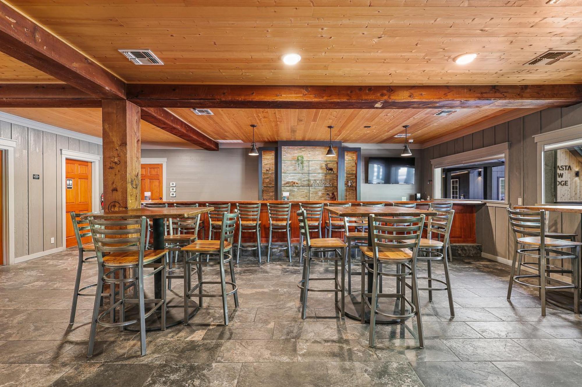 Shasta View Lodge McCloud Екстериор снимка
