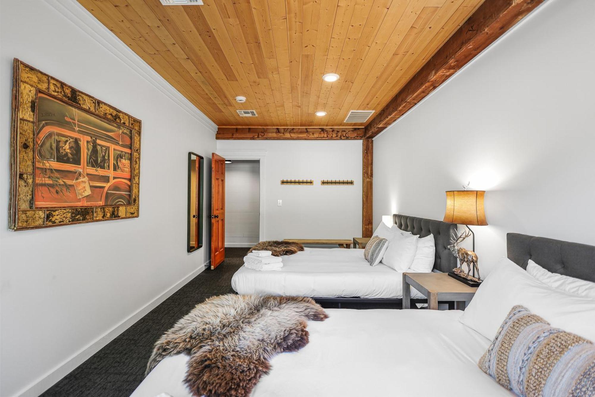 Shasta View Lodge McCloud Екстериор снимка