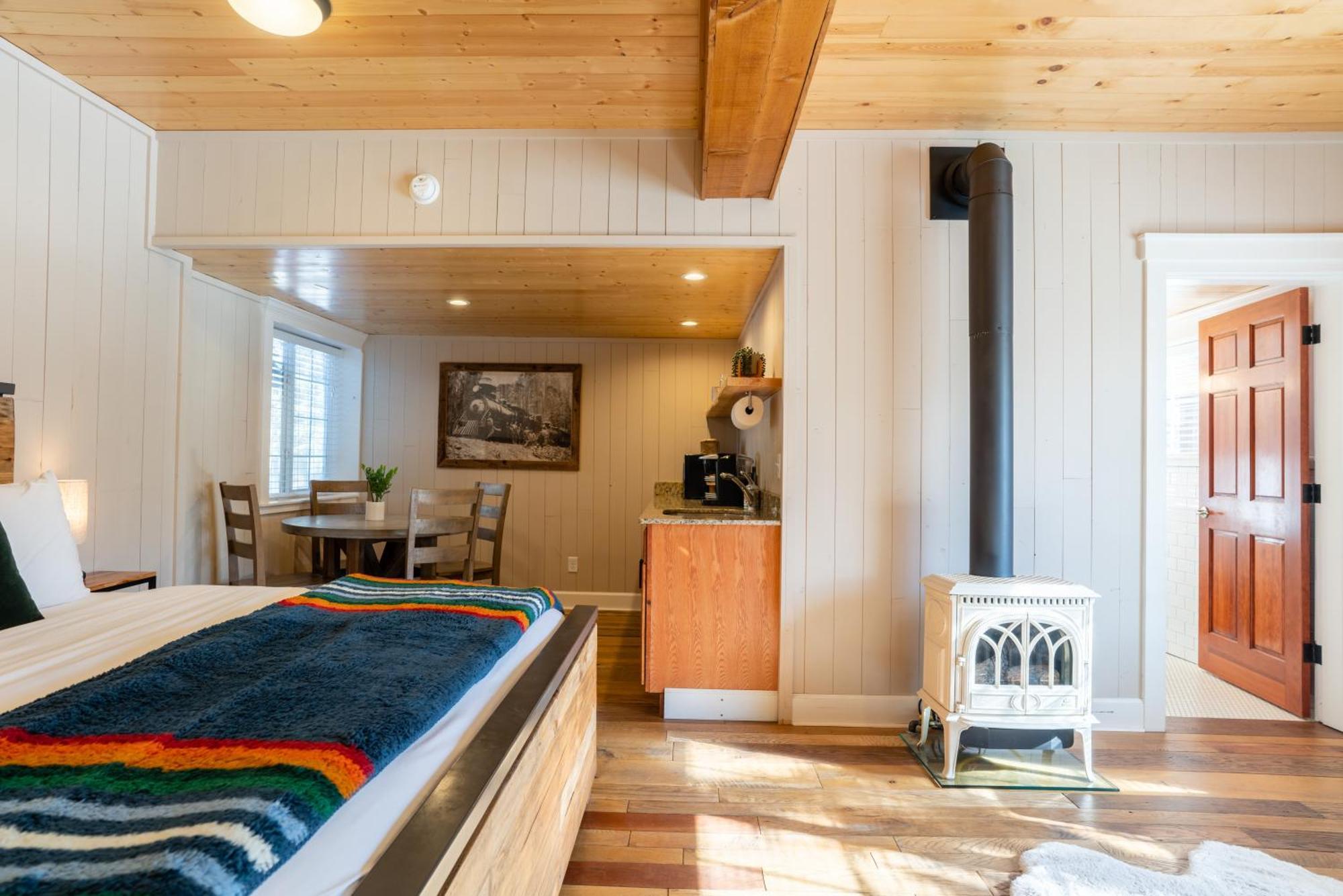 Shasta View Lodge McCloud Екстериор снимка