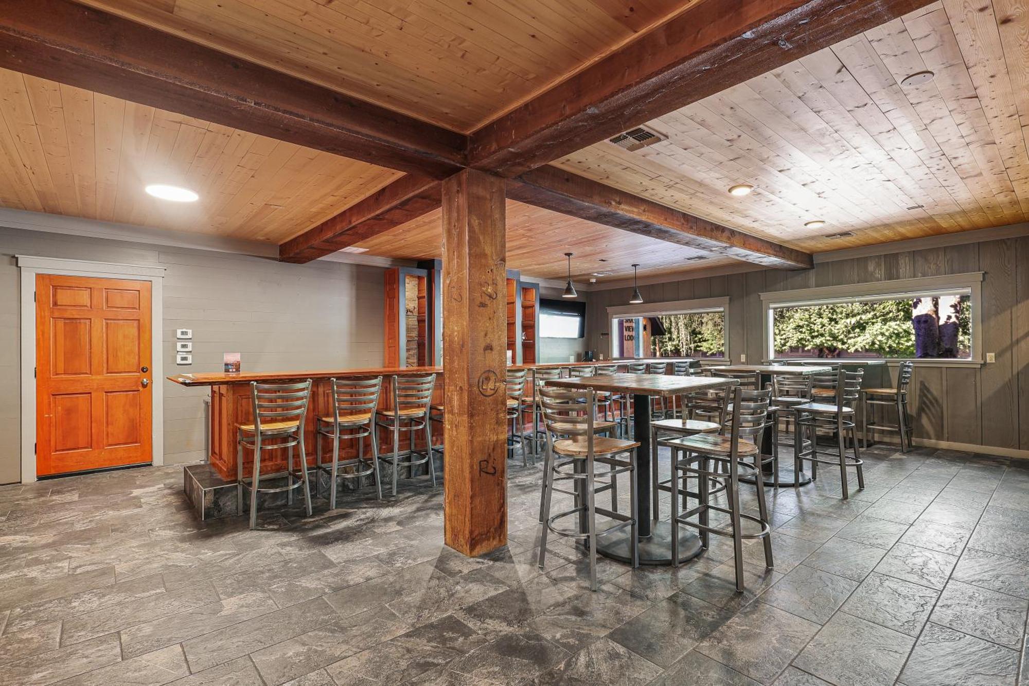 Shasta View Lodge McCloud Екстериор снимка