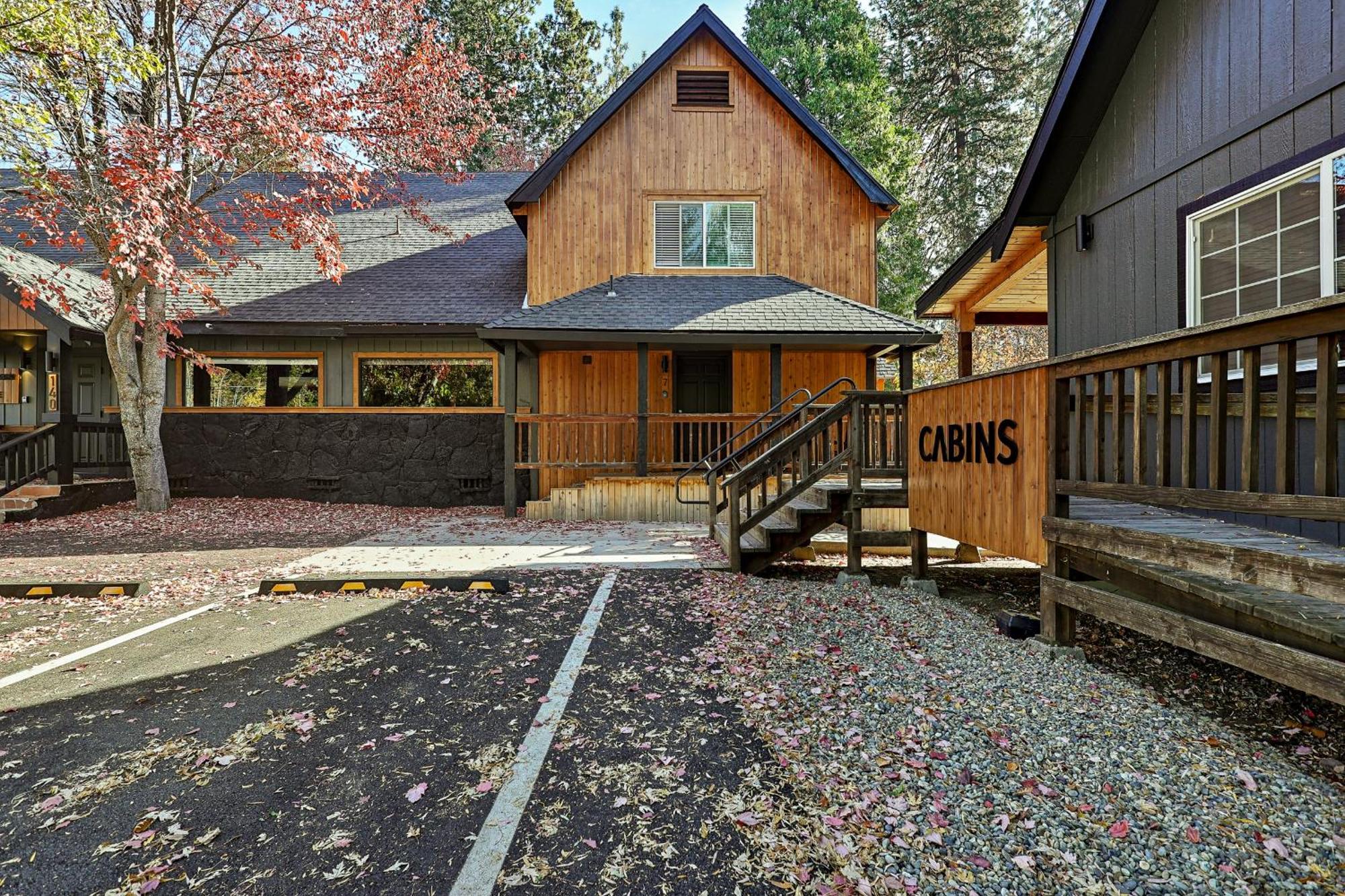 Shasta View Lodge McCloud Екстериор снимка