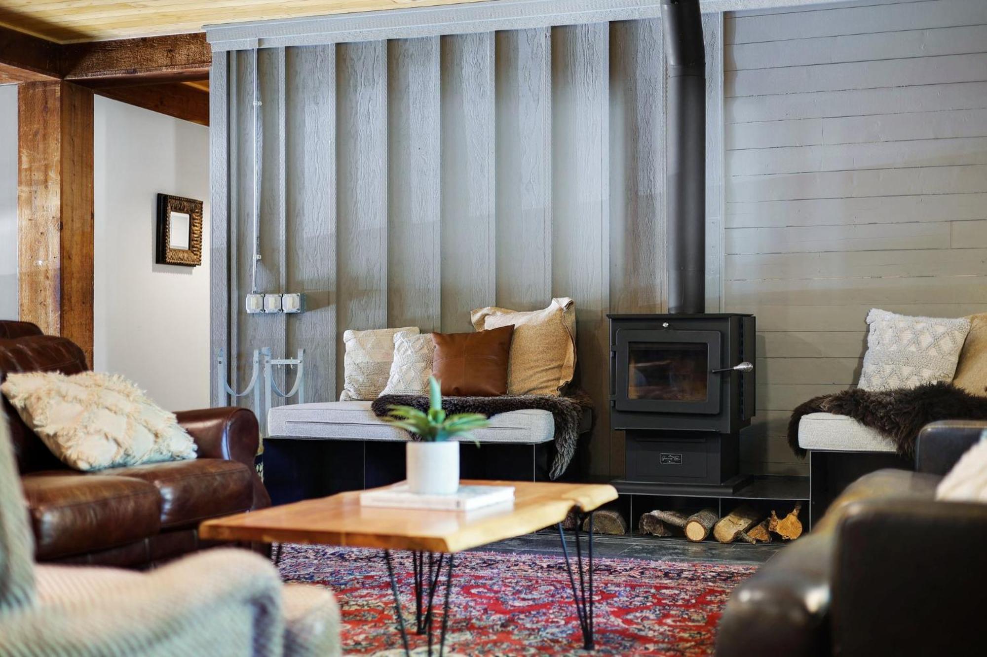 Shasta View Lodge McCloud Екстериор снимка